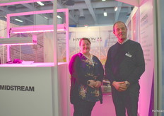 Jonathan en Sophhie met Hyperion van Midstream