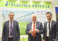 Het team van Plastika Kritis