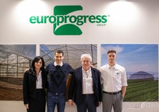 Het team van Europrogress