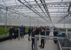 Iedereen kreeg de tijd om alle techniek op zich in te laten werken.