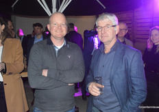 Luc Burger en Rinus Molenaar (Koninklijke Vezet)