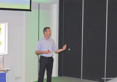 Erwin Cardol neemt binnenkort afscheid van het WHC als directeur. Hij draagt het stokje over aan Joep Hendricks.