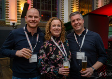 Tico van Leeuwen, Grodan, Jose Haaring, Priva, Dennis de Korte, Priva