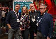 Dennis de Korte & Jose Haaring, Priva, Johan Hoysti, Schetelig & Pieter Soderback, Schetelig