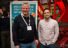 Peter Rense, Holland Scherming, en Ramon Bruers, Glascom