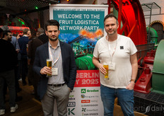 Federico Puksic, Thomas Peters (Grodan)