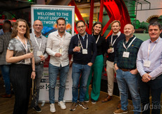 Team Enza: Jill Kooijman, Leon van Wingerden, Bas Olsthoorn, Maarten van den Heuvel, Tony Eagan & John Schuurman