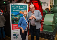 Mariska Dresschler, GreenTech, & Peter Klapwijk