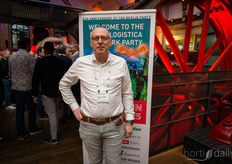 John van der Wilk, GreenV