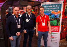 Roeland van Dijk VH Systems, Martin van Zeijl, BOM Group & Alaister McLean, Powerplants