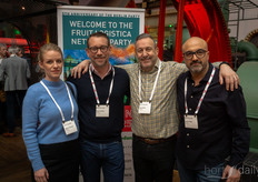 Helen Corcoran, Paul Falkner, Ross Baker, Andrew Billen, EVG