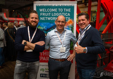 Mattijs Van Loon, Joris Bogaerts, Leon Verkoelen, Bogaerts