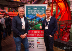 Han VanderKooij en Jan Schuttrups, Royal Brinkman