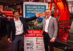 Marcel Nouel & Hugo Plaisier, Ludvig Svensson