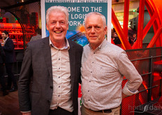 Kees Stijger en Henri Oosthoek, Koppert