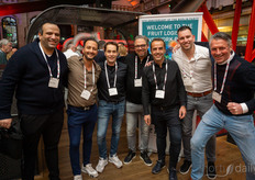 Maiin Jarboui, Naaas Holding, Yassin Lahiani, Jesper Smits, Kris de Smet, Pascal Staats, Steven Bol en Ron Verhaagh, Kopppert