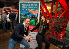 Ronald Hoek, BlueRadix, & Kim Schotborgh, GreenTech