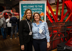 Yvette de Schepper & Alexandra Kastelein, Koppert