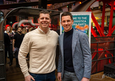 Bram van Leeuwen, Stefan Bron, Royal Brinkman