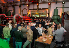 Het evenement vond plaats in Wasserwerke