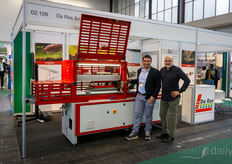 Davide Uliana en Fabio Camisa, Da Ros