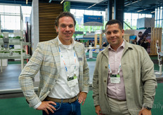 Lex van der Ende, Van der Ende Group, en Ruud van Aperen, MJ-Tech