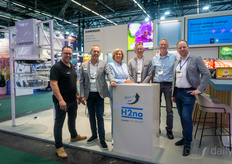 Team Svensson! Dominique Blok, Bart Bakker, Clarinda Gros, Hugo Plaisier, Paul Arkesteijn, Ton Habraken.