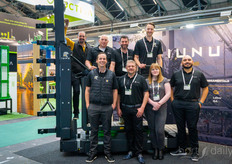 Team IUNU bewees het LUNA-apparaat en de AI-oplossingen. Na een bezoek aan de VR-demokas werden telers uitgenodigd om de volgende opbrengst te raden en over een paar dagen zullen we jullie op de hoogte houden van de nauwkeurigheid waarmee jullie verslaggevers gokten.