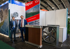 Matias Leiva & Filippo Beretta (Gigila e Riccardi)