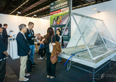 Het Freya Aeroframe heeft veel aandacht gekregen. Lees er hier meer over: https://www.hortidaily.com/article/9738706/the-aeroframe-will-allow-us-to-save-approximately-30-on-upfront-capex/ 