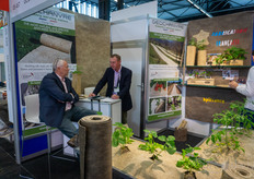 Gheochanvre biedt natuurlijke producten voor land- en tuinbouw, zoals hun oplossingen tegen onkruid