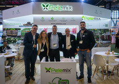 Team Pelemix: Marta del Mar Ruble, Tomer Koren, Eli Shalmon & Abdelaali EL Bakri
