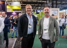 Robin van de Put & Tim van den Blink (Caroz)