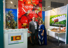 Dolowe Sorisema en Vindhy Hemanthi (Taurus International)