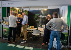 Fibergrow is een relatief nieuw houtvezelsubstraat, ontwikkeld door Hunton Fiber AS.