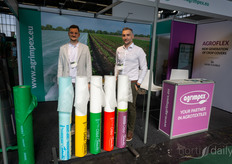 Michal Wolowiec en Grzegorz Gruca, Agrimpex