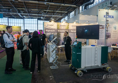 Het Koreaanse bedrijf Farmily beurde hun robotoplossingen om de uitdagingen op het gebied van arbeid aan te pakken