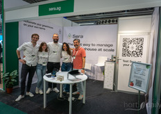 Het Sera team staat bekend om hun AI-oplossingen en is berucht om hun koppen boven artikelen op HortiDaily.