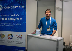 Paul Rutten, Concert Bio, hoort positieve reacties op de toepassing van hun nuttige microben