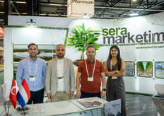 Sera Marketim: Ibrahim Simav, Ahmet Tezcan, Yusuf Cebecioglu, Hilal Cimen