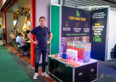 Marvin Vollebregt beoordeelt de 7 Days Grass Tower, een ontwikkeling van Golden Scorpion