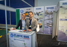 Marco Montepietra en Andrea Carretti (Atlantic Man)