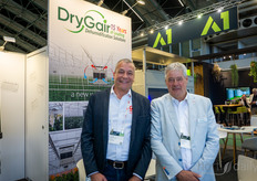 En de 'nieuwe' Mr Royal Brinkman - DryGair, Hans Belt