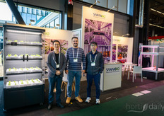 Galen Zhou, Danko Tolic & Kido Wu (Sananbio)