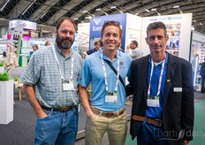 Ben Blaxton, Jack Maruna (Auburn University) en Tal Netzer, (DryGair)