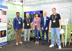 Het Phenovation-team