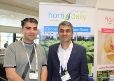 Ara Sargsyan (Spyka) van Armania en Arthur Mkrtumian (Agrotech Didam)