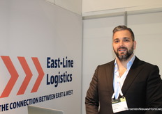 Cenk Korumaz (East-Line Logistics)