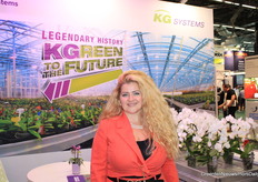 Kateryna Volianska (KG Greenhouses)