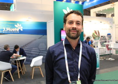 Perry van Adrichem (HortiTech)